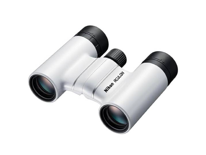 NIKON Jumelles ACULON T02 8x21 Blanc