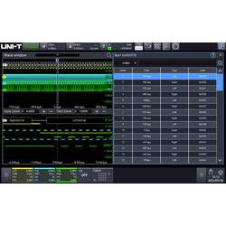 Uni-T MSO3000HD-AUDIO Mess-Software Upgrade 191502700004