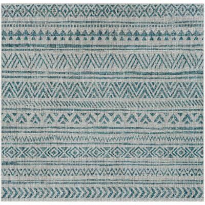 Livabliss Powlett Vintage Southwestern Indoor/ Outdoor Area Rug