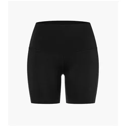 Super Natural, Damen, Sporthose, W Liquid Flow Shorts (38, M), Schwarz
