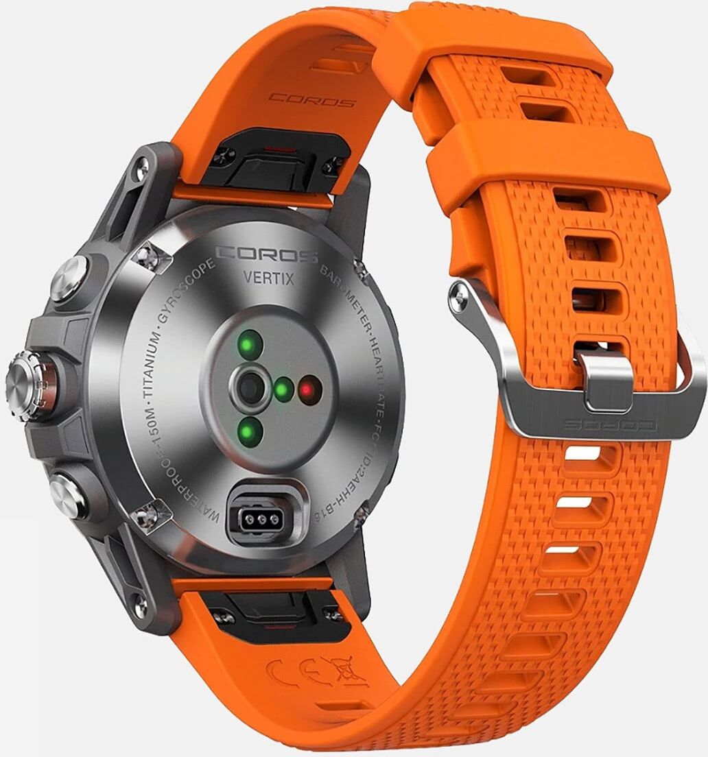 COROS Vertix 1 - Orologio Multifunzione - Nero UNICA