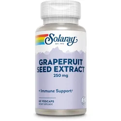Grapefruit Samen-extrakt 250 Mg Solaray Kapseln 60 St