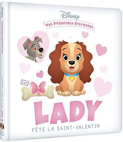 Disney - Lady fête la Saint-Valentin - Preis vom 12.10.2026 11:37:12 h