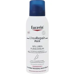 Eucerin Urearepair Plus Fußschaum 10% 150 ML