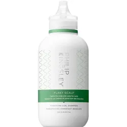 250ml PHILIP KINGSLEY FLAKY/ITCHY SCALP Hydrating Curl Anti-Dandruff Shampoo