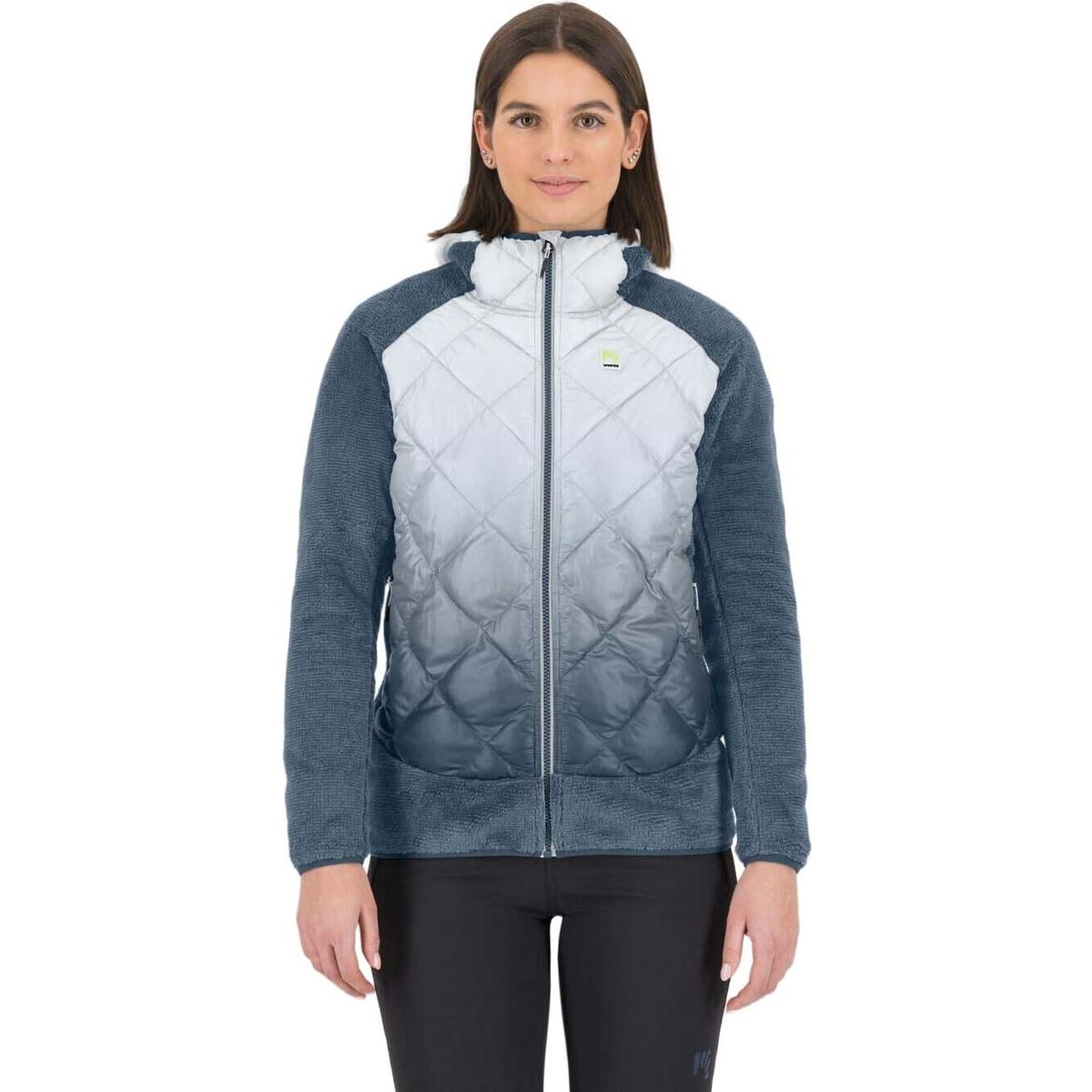 Karpos Smart W Marmarole Jacket blue mirage/bright white (191) XS 2501164-191-XS