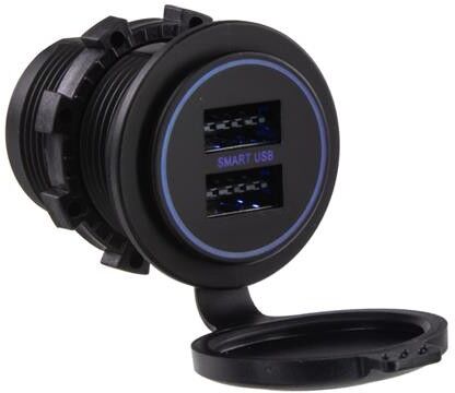 STUALARM 34551N In-car charger