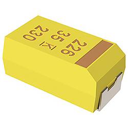 Kemet T491D226K035AT Tantal-Kondensator SMD 22 µF 10 % (L x B x H) 7.3 x 4.3 x 2.8 mm 1 St. Tape and Reel