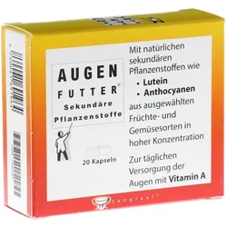Augenfutter Kapseln 20 St