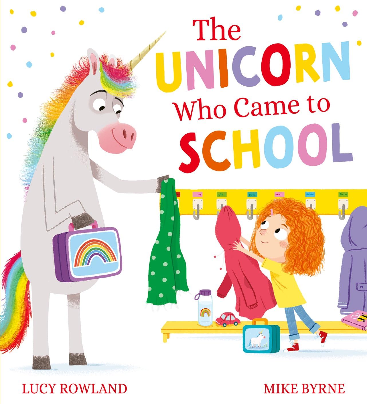 The Unicorn Who Came to School - Preis vom 09.10.2026 07:28:09 h