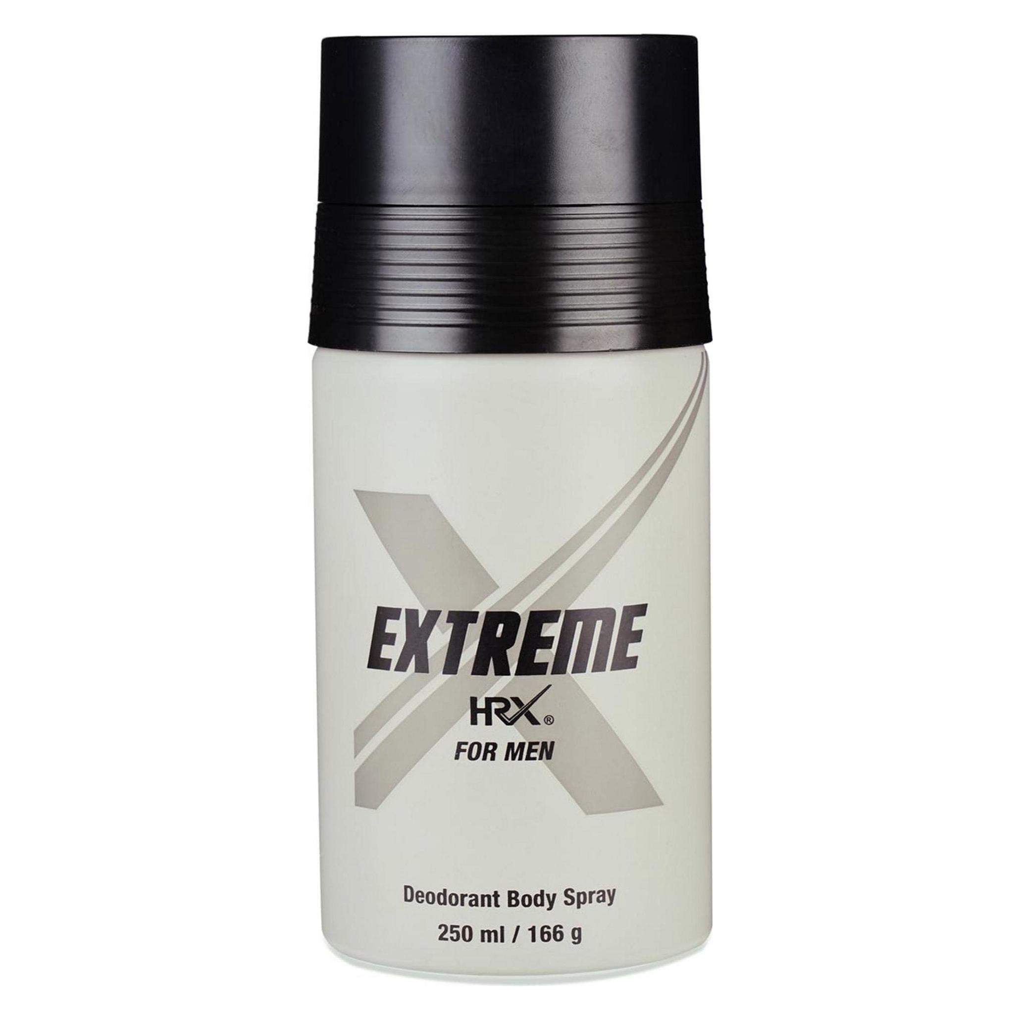 HRX Extreme Deodorant 250ml Spray (Spray, 250 ml) (60853094)