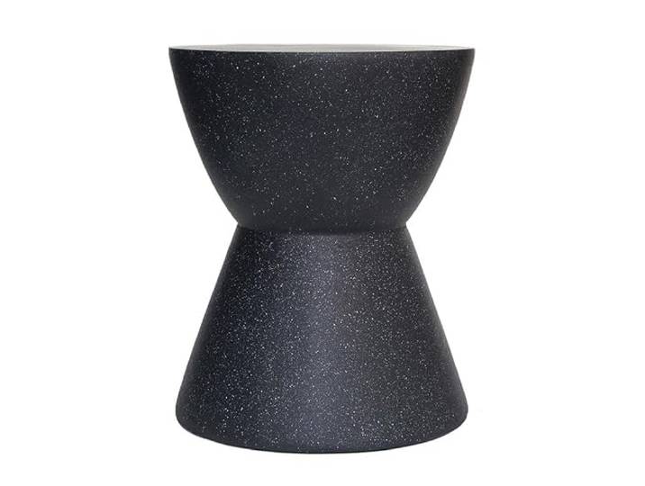 SAMCIOI Wohnzimmer-Beistelltisch, Couchtische Runder Beistelltisch B& Hotel Kaffee Freizeit Kreative Ecke Blumentopf Rack Nachttisch Couchtisch, Nachttisch