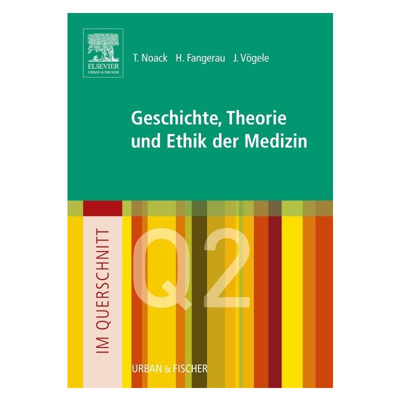 Urban & Fischer Im Querschnitt - Geschichte, Theorie un (Deutsch, Softcover, Heiner Fangerau, Jörg Vögele) (56799130)