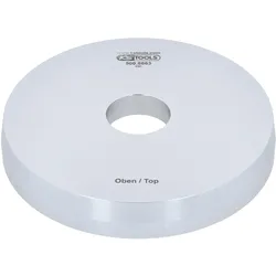 KS Tools, Fahrzeug Werkzeug, 500.8663 Aluminium 1 St.