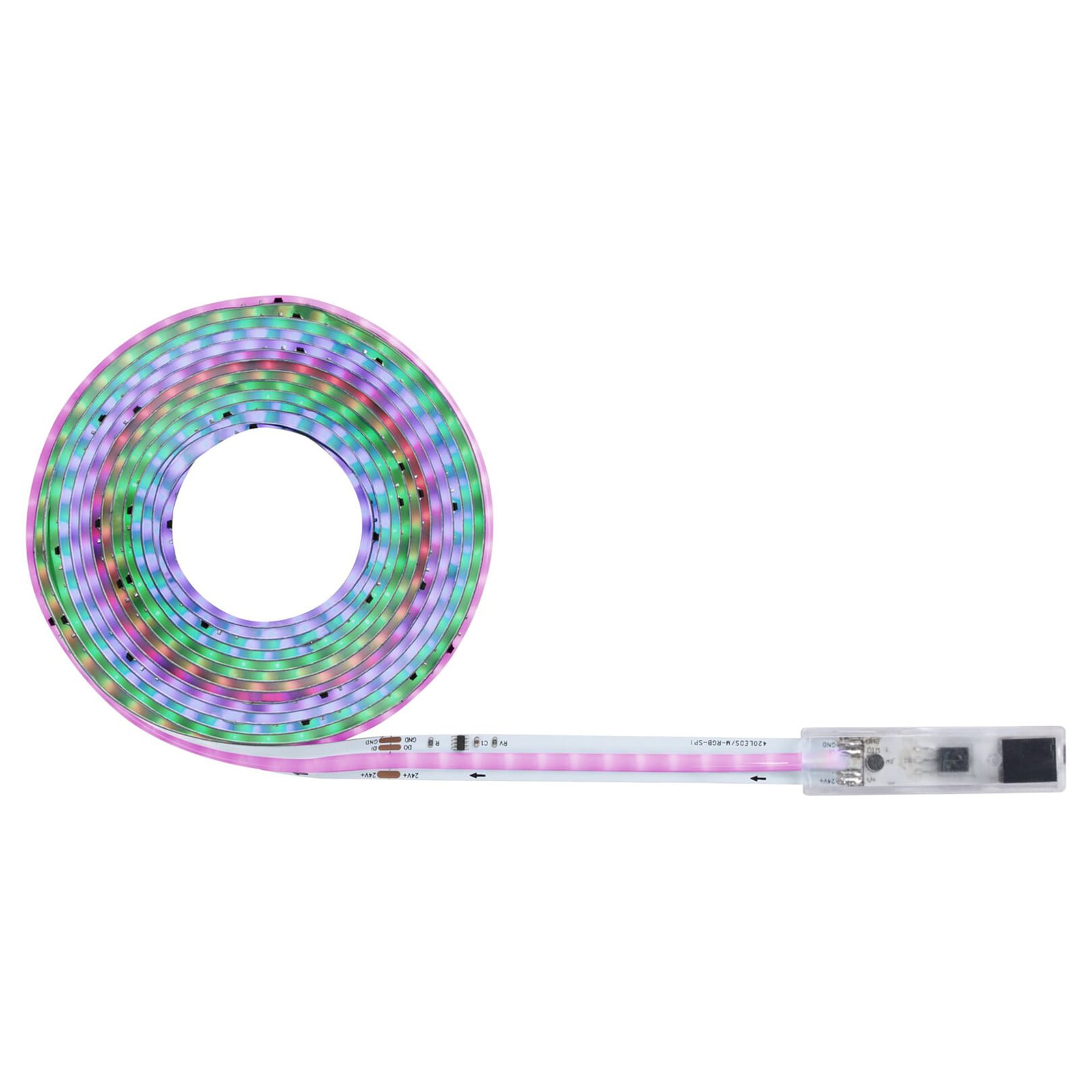 home24 LED-strip Motion Music type A wit