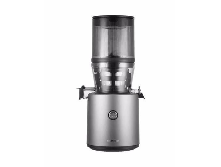 Hurom Slow Juicer H320N Titanium Grey Saftpresse – Entsafter/Saftpresse/Zitruspresse