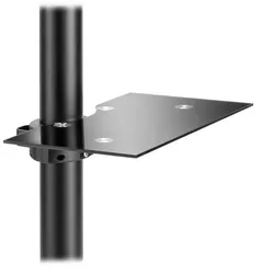 Hagor Braclabs-Stand Frontshelf 1984 - Ablageboard für Braclabs-Stand Serie, max...