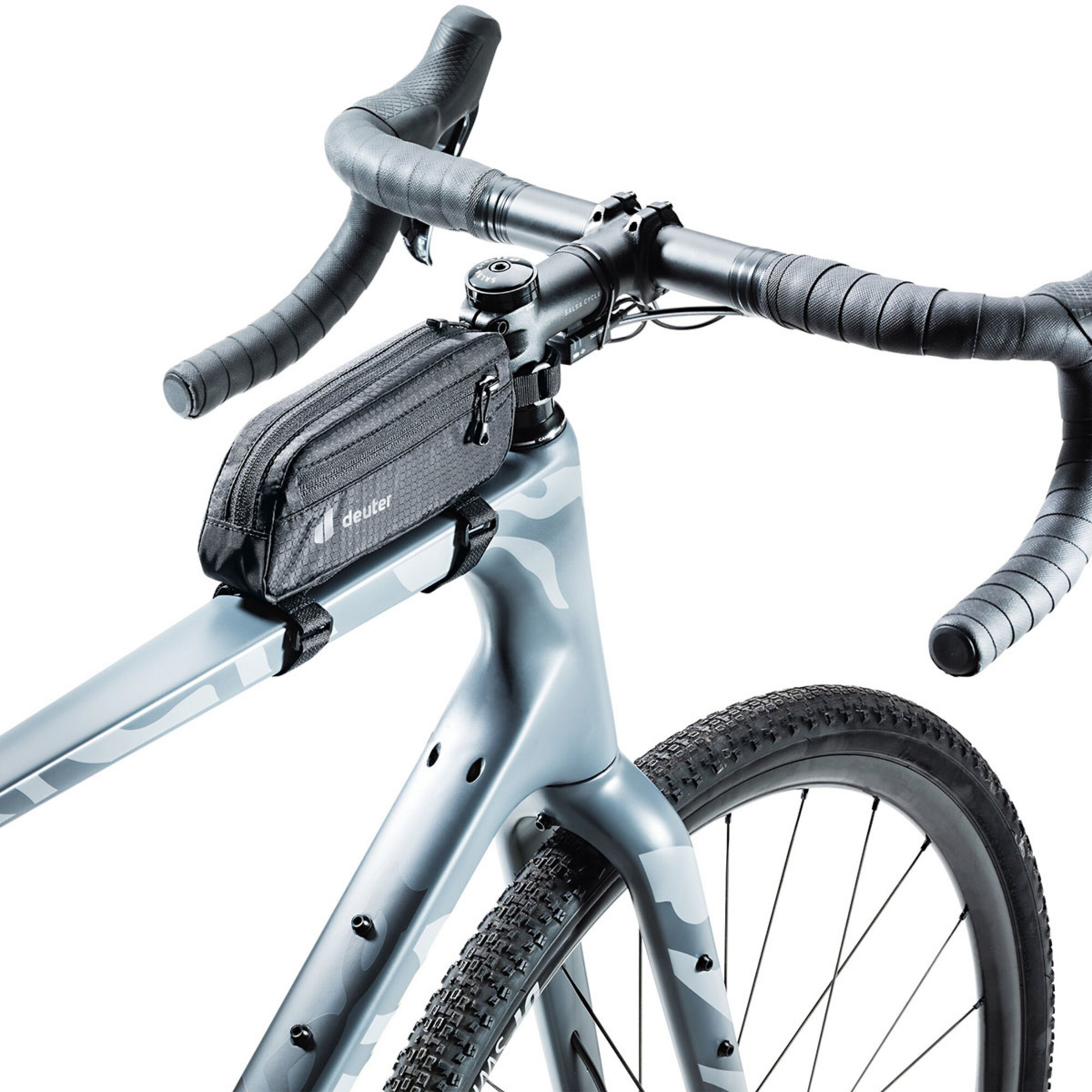Deuter Energy 0.5 Fahrradtaschen schwarz Größe 0.5L Camping