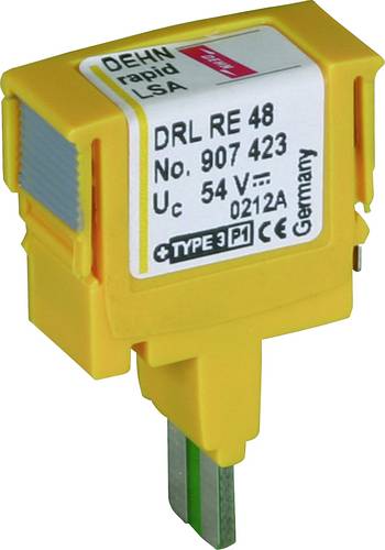DEHN 907423 DRL RE 48 Überspannungsschutz-Stecker 10 kA 1St.