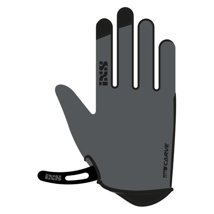 iXS Handschuhe Carve Digger (M) (472-510-2450)