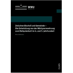 Dahlmann:Zwischen Bischof und Gemeinde, Sachbücher von Alissa Dahlmann