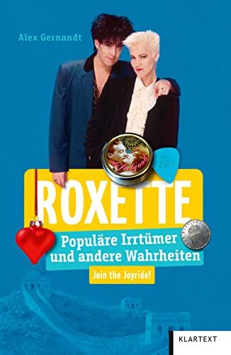 Alex Gernandt - Roxette: Populäre Irrtümer und andere Wahrheiten (Irrtümer und Wahrheiten) - Preis vom 30.09.2026 09:01:18 h
