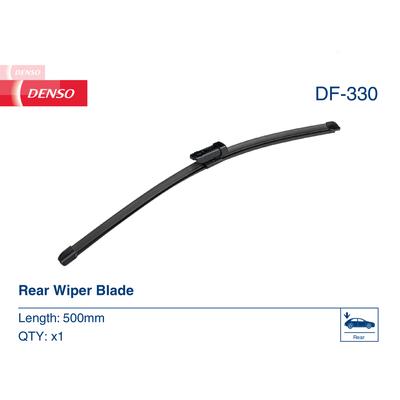 DENSO Wischblatt, DF-330 für Vaughall