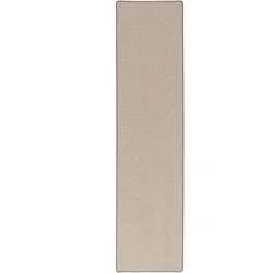 Snapstyle, Teppich, Natur Teppich Läufer Wolle Berber (80 x 400 cm)