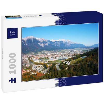 Lais Puzzle Innsbruck 1000 Teile