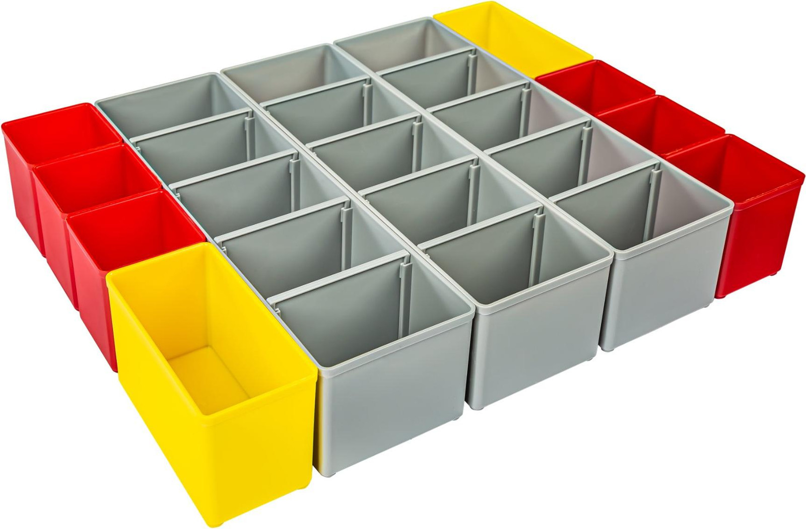 BS Systems inzetbakset I3 iB 72 voor L-BOXX