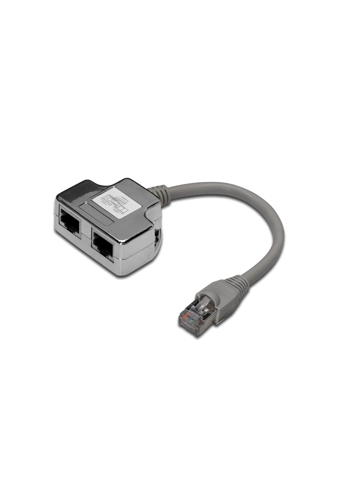 DIGITUS Netzwerk-Splitter