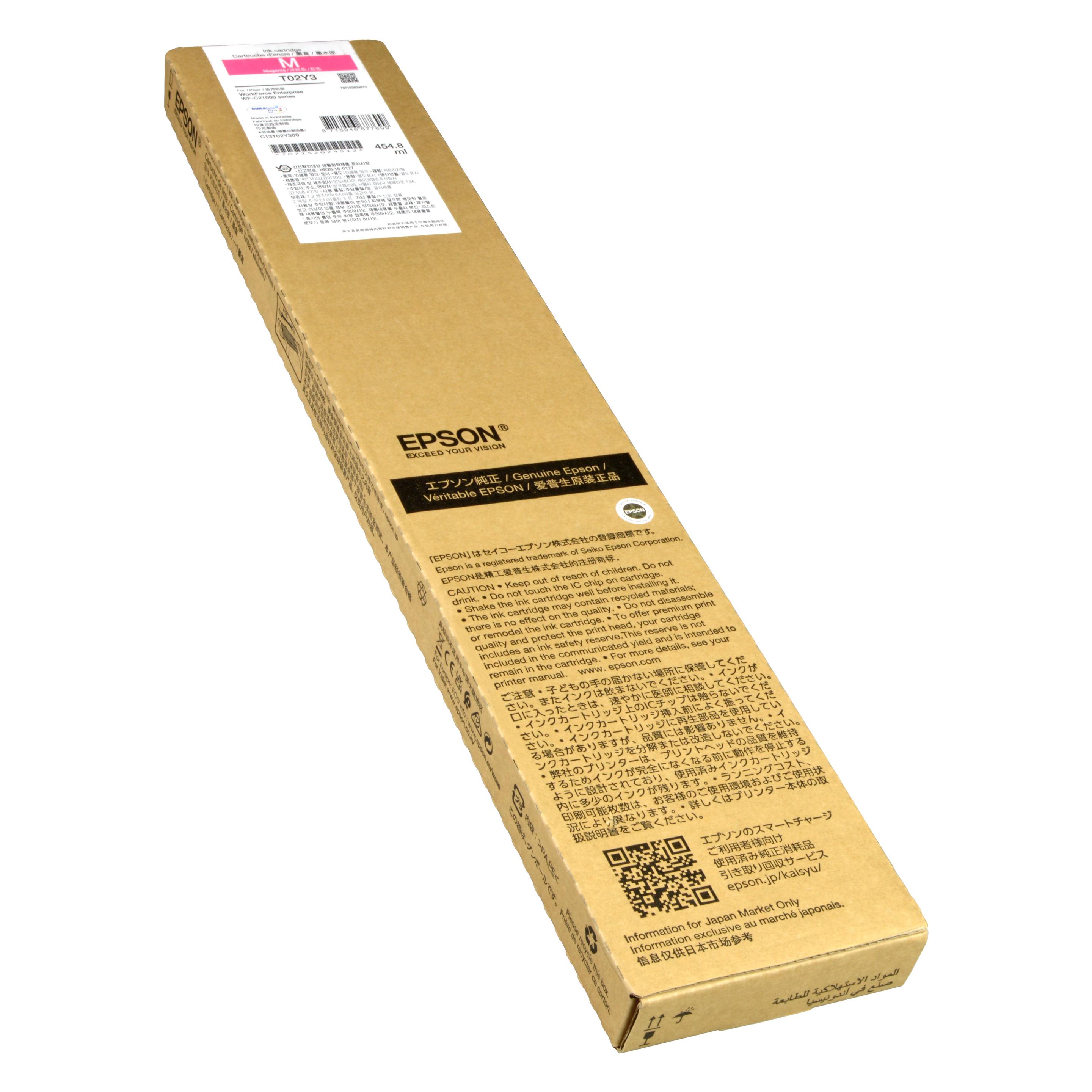 Epson T02Y WorkForce Enterprise (M) (C13T02Y300)