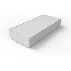 hERZtal Boxspringmatratze RoyalNest Doppel-Taschenfederkern 33 cm 160x200 cm