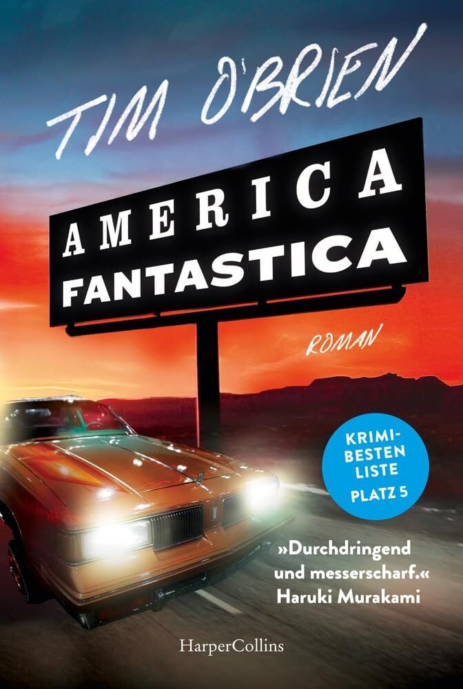 Tim O'Brien - America Fantastica - Preis vom 10.10.2026 11:48:34 h