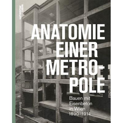 Anatomie einer Metropole, Gebundene Ausgabe von , Birkhäuser Basel, 978-3-0356-2947-7