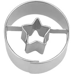 Städter Stern in Ring ø 3,0 cm Mini