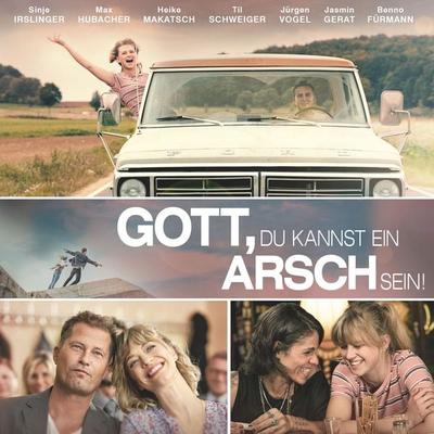 Gott, du kannst ein Arsch sein! - Hörspiel - , Audio, 4013575911493