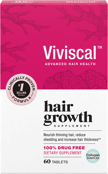 Viviscal Pro Hair Growth Supplement