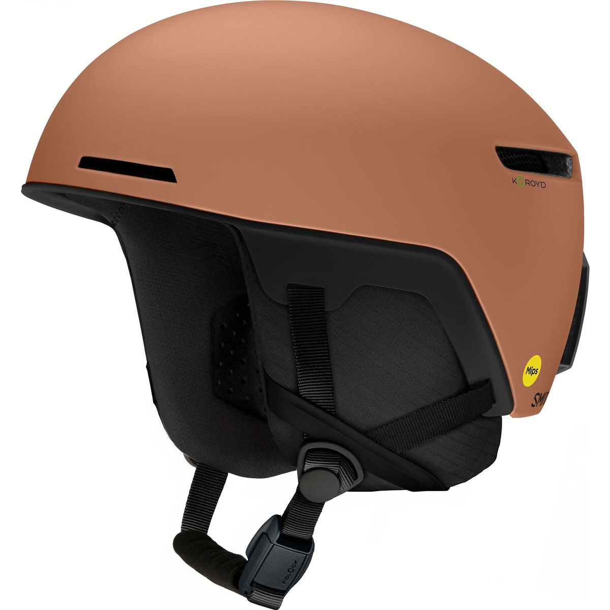Smith Code Mips 2 matte camel 51-55cm E005383YL5155