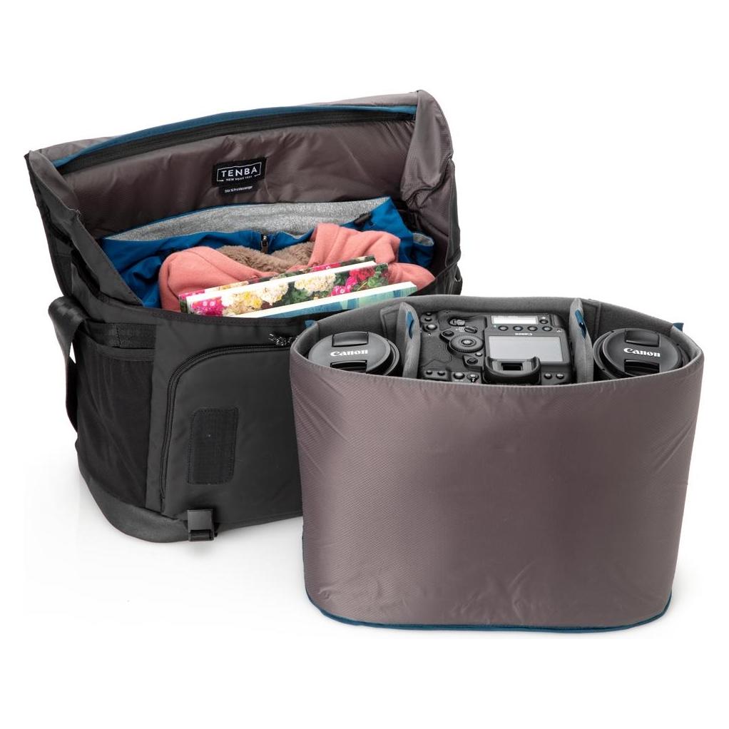 Tenba DNA 16 DSLR Messenger (16 l) (638-576)