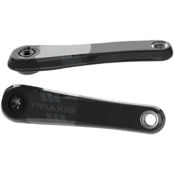 Praxis, Velokurbel, (175 mm)