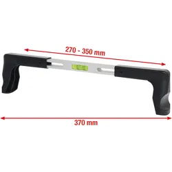 KS TOOLS Lenkrad-Einstellwaage 270-350 mm - 515.3183