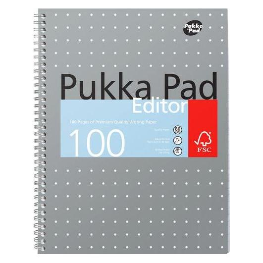 Pukka Pads 990 (Liniert) (EM003)