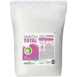 GREENSPEED Colorwaschmittel »WASH TOTAL« 100 WL