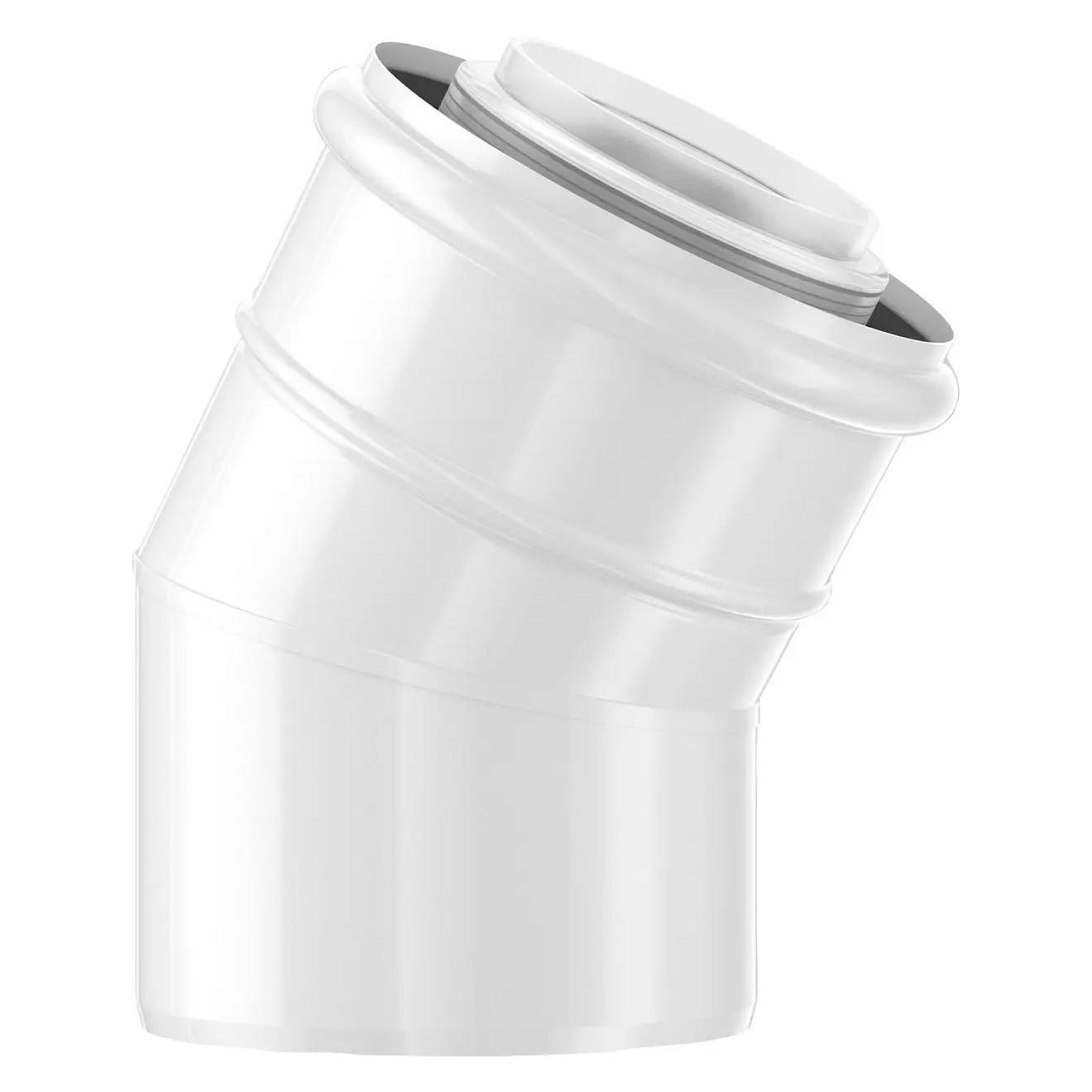 Bosch Hausgeräte BOSCH Abgaszubehör FC-CE60-30 Luft-/Abgasbogen 30 Gr, d:60/100 mm (7738112528)