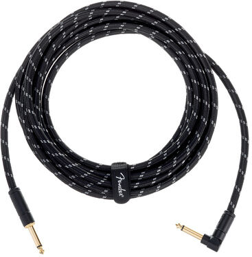 Fender Del. Cable Angle Plug 5,5m TB