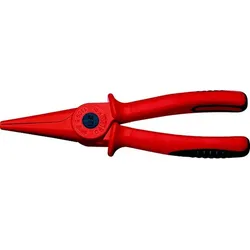 Intercable Tools Flachrundzange 11095