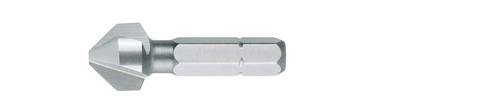 Wiha 27893 Kegelsenker 8.3mm HSS 1/4 (6.3 mm) 1St.