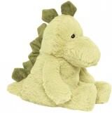 Plic Care Peluche Chaud et Froid Dino - Carton