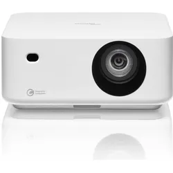 Optoma ML1080ST (Full HD, 550 lm, 0.78:1), Beamer, Weiss